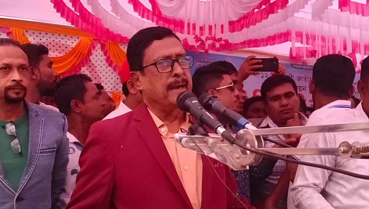 পৃথিবীতে একটামাত্র মুনাফেকের দল ইসলামের নাম বলে: ফজলুর রহমান